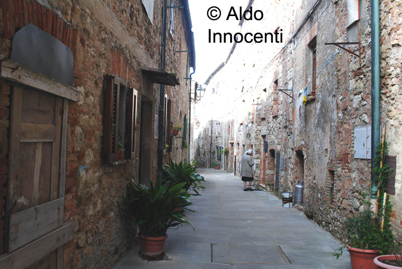 CANNETO: UNA STRADA
